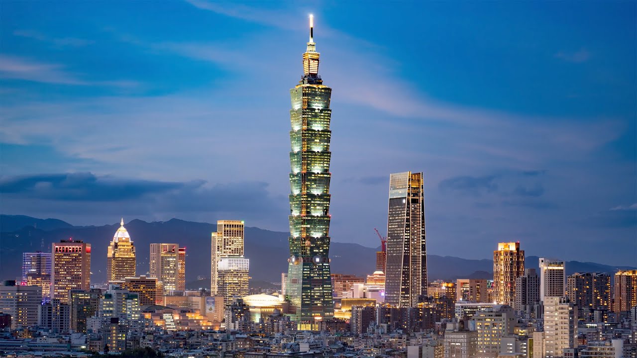 Taipei Blockchain Week 台北區塊鏈週 'Bridge'