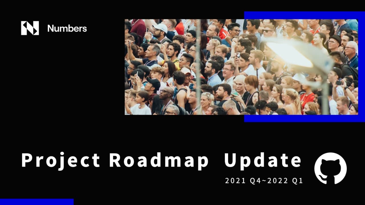 numbers protocol roadmap