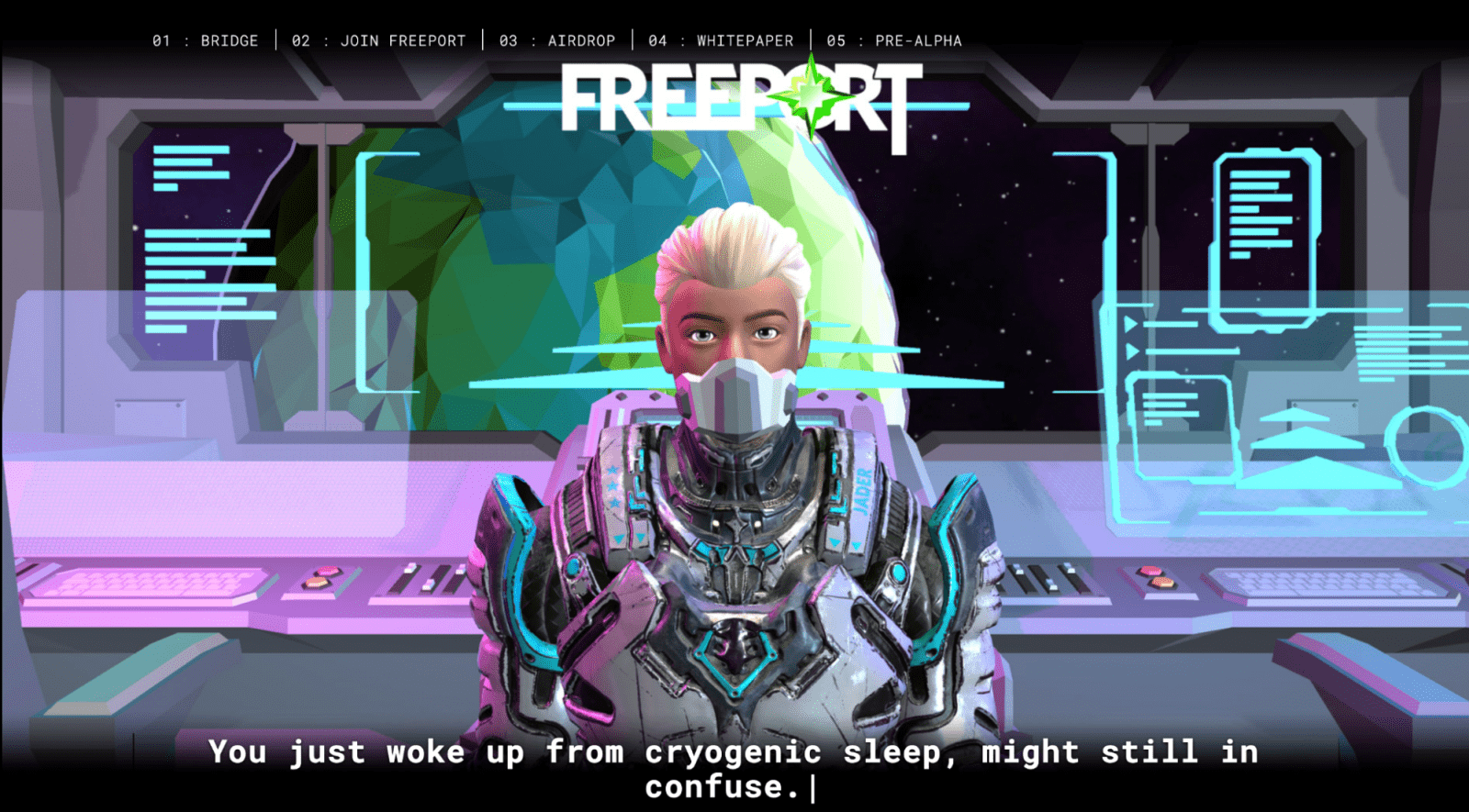 freeport 自由港