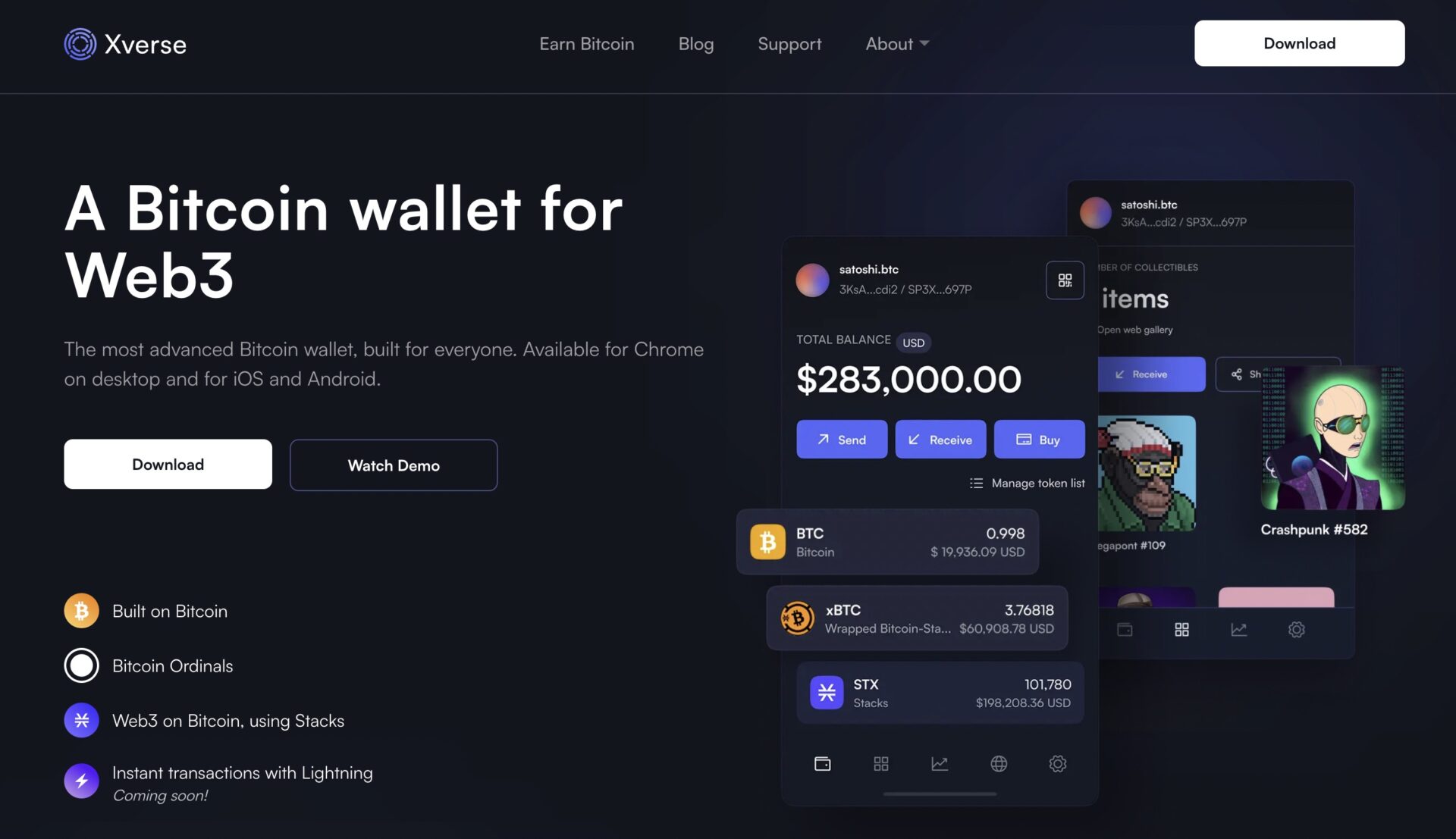 BRC20 是什麼？錢包教學與代幣購買方法？｜ORDI 與SATS 幣- Grenade 手榴彈