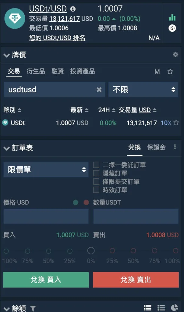 bitfinex 放貸