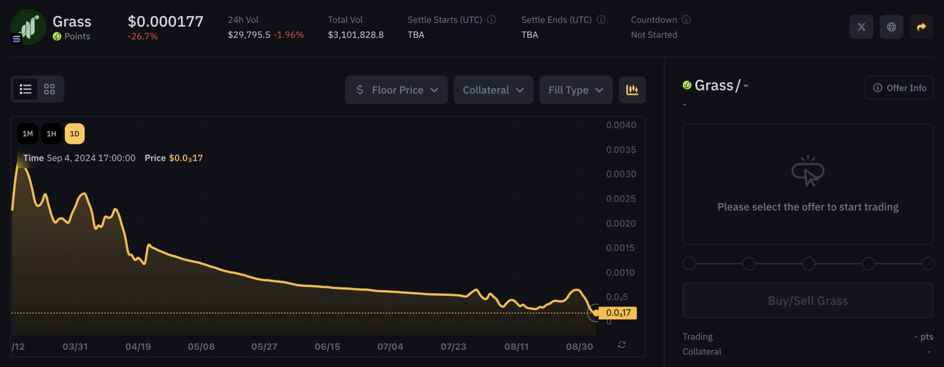 Grass 上線空投查詢，我的電費能回本嗎？ - Grenade 手榴彈