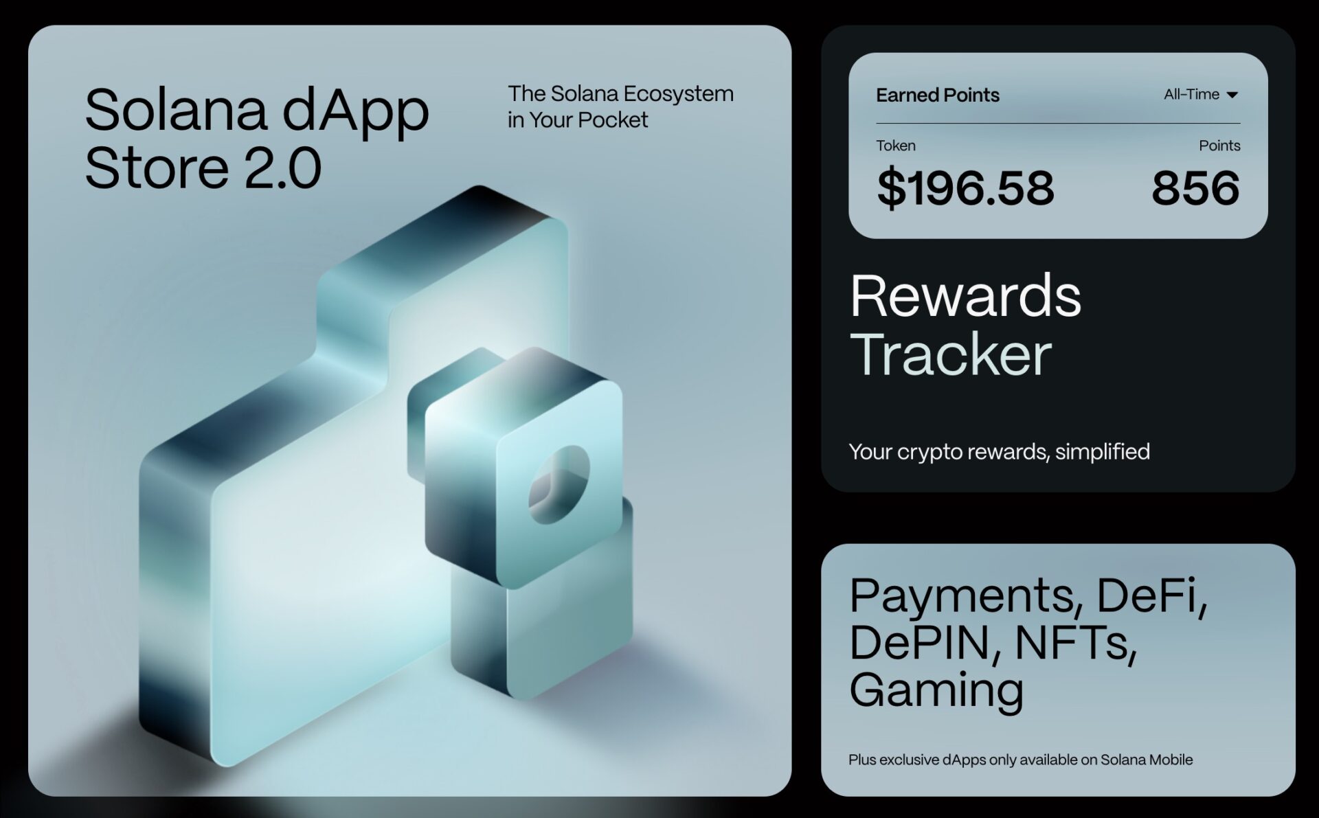 Solana 新手機Seeker 亮相，這次能靠空投回本嗎？ - Grenade 手榴彈