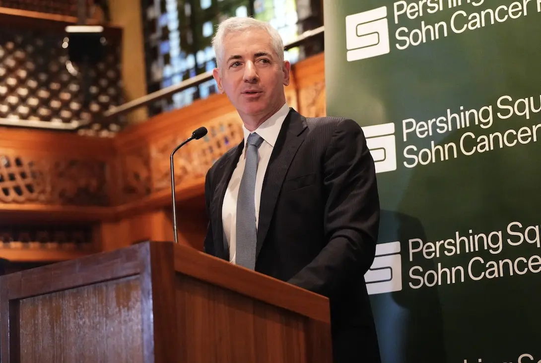 Bill Ackman