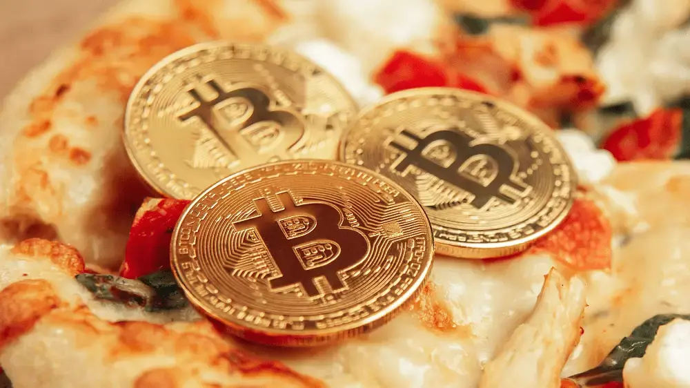 Bitcoin Pizza Day