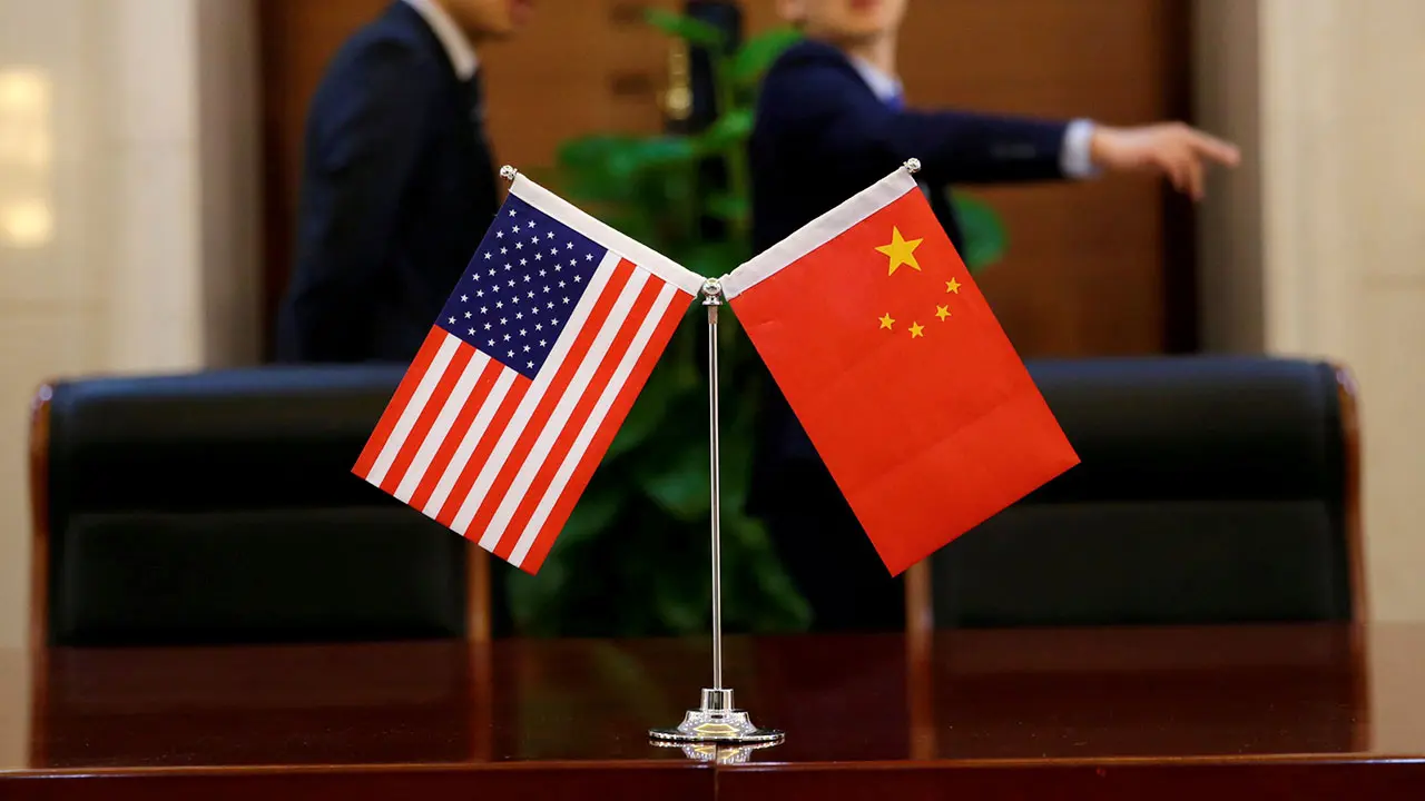 Us China