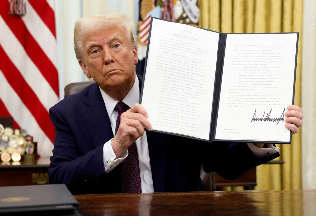 81150839007 20250302 T 162345 Z 647562631 Rc 2 Vfcatgaej Rtrmadp 3 Usatrumpcrypto 1