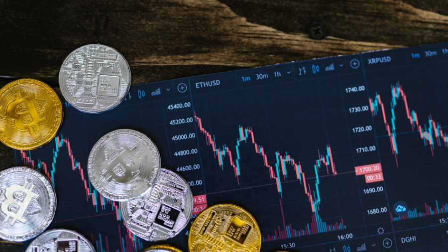 crypto change