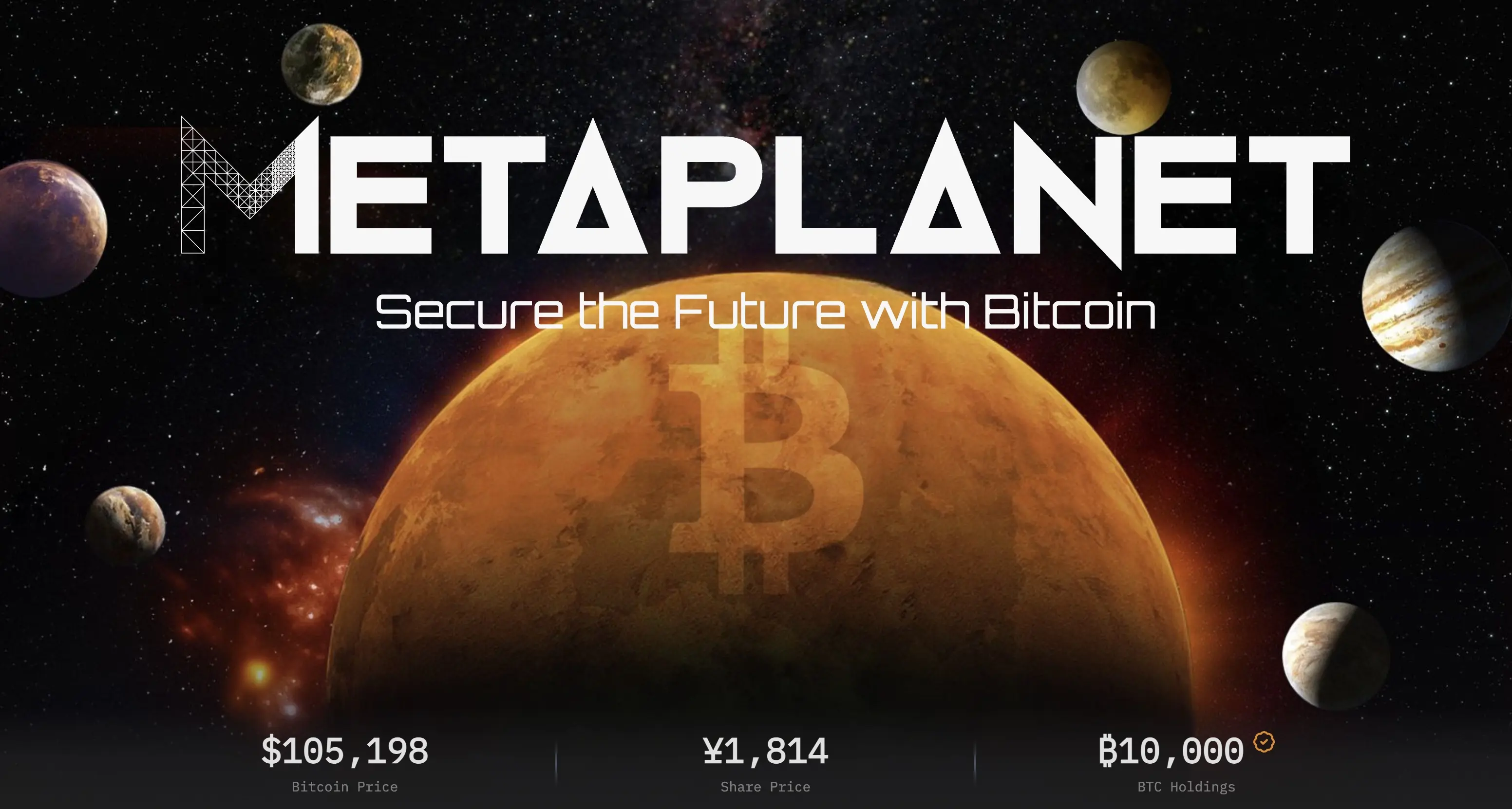 Metaplanet Bitcoin