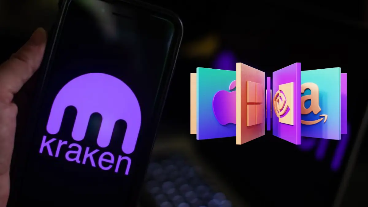 Kraken Stocks