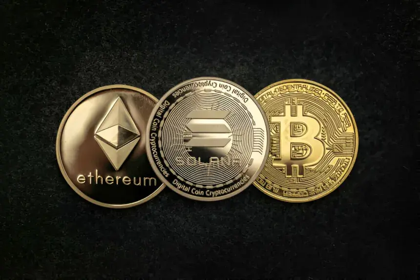 Btc.eth .solana