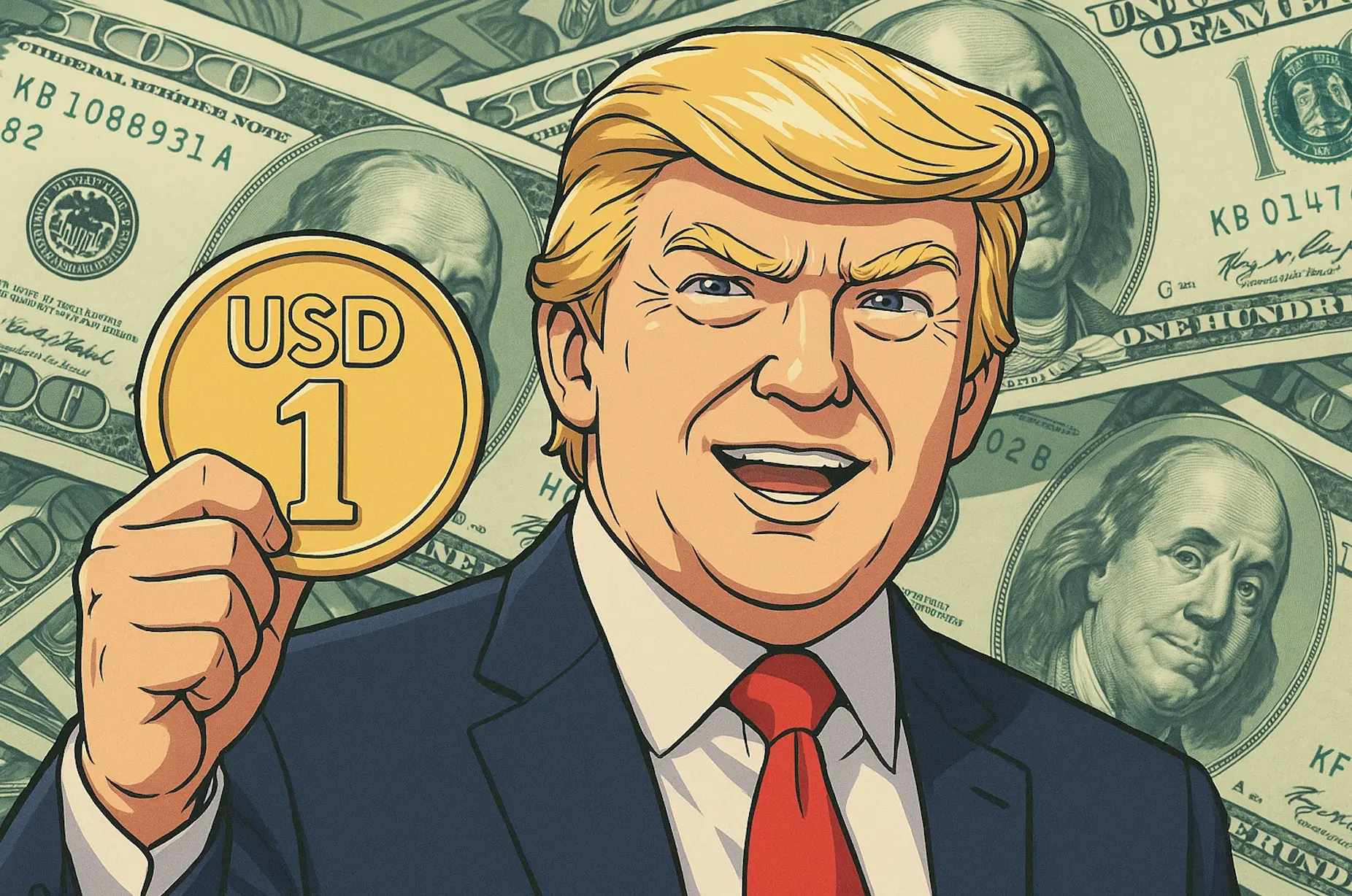 Trump-USD1