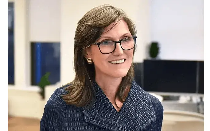 Cathie Wood