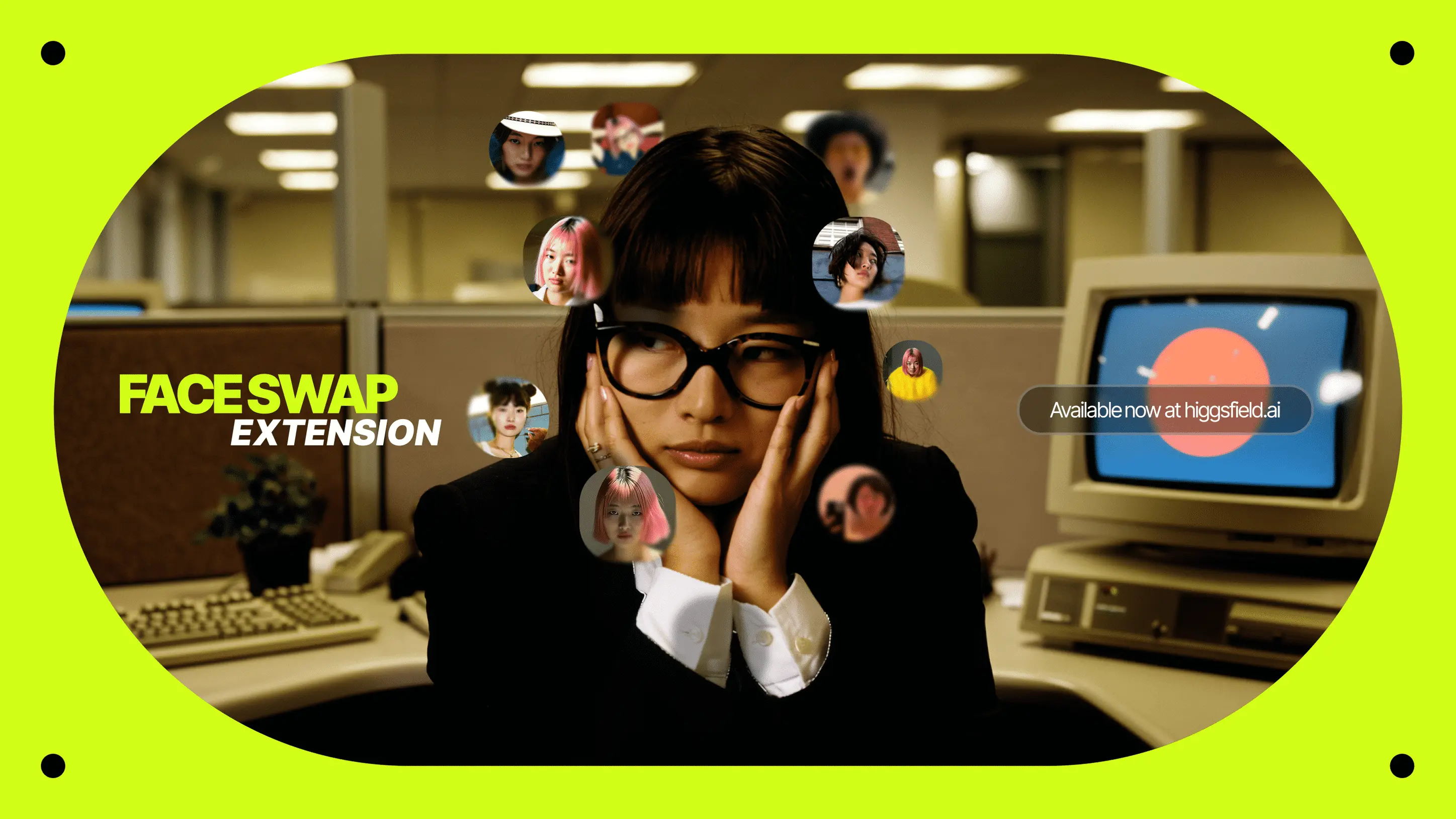 Higgsfield AI 有哪些功能