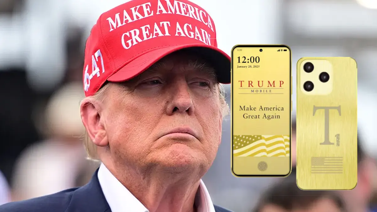 Donald Trump-mobile