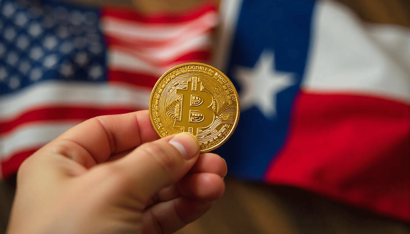 Texas Bitcoin