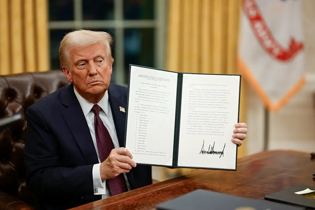 President Donald Trump