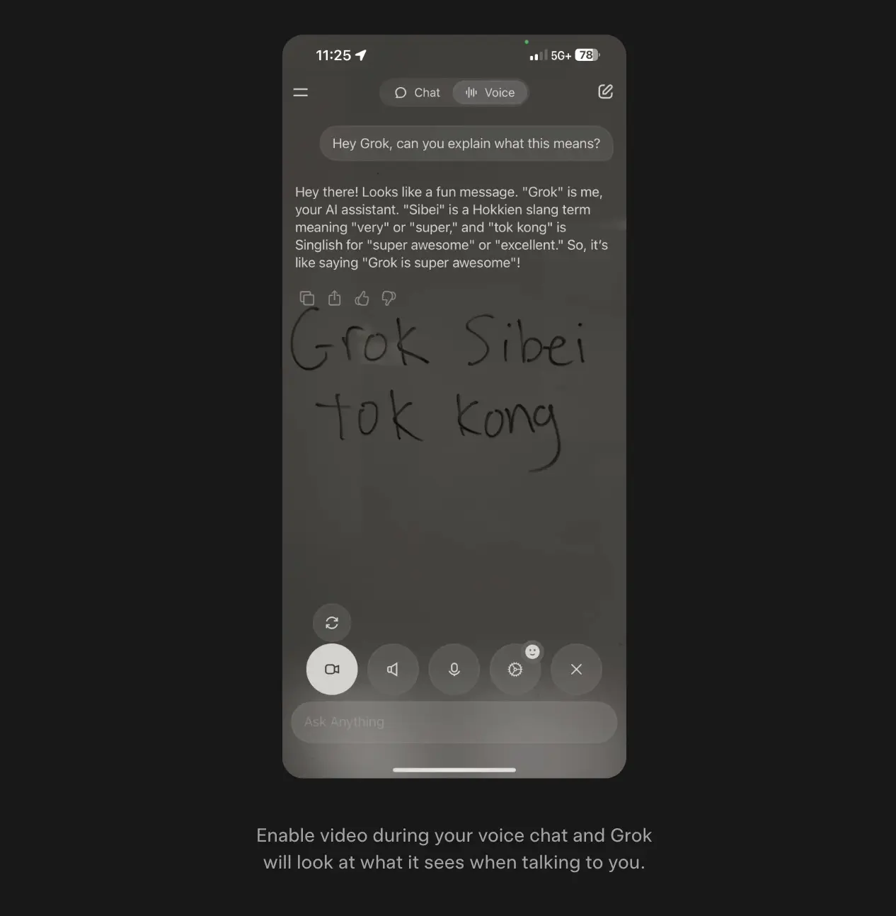 Grok 4 多模態與語音支持