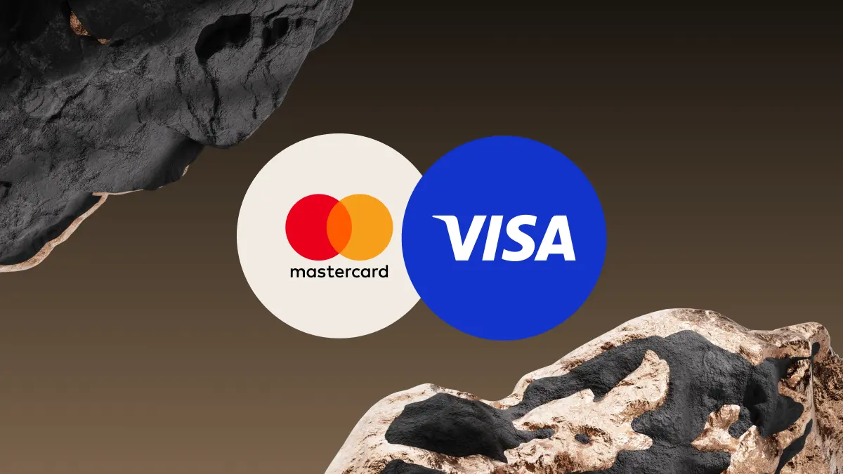 Master Visa Cad
