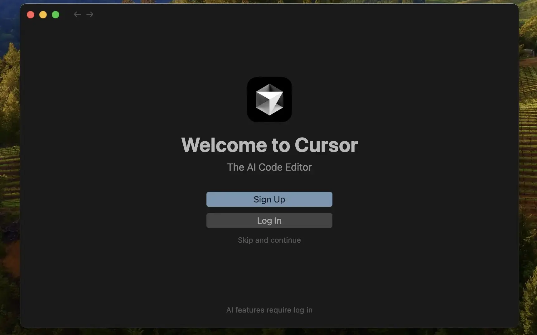 250707 Cursor 新手教學三步驟 01