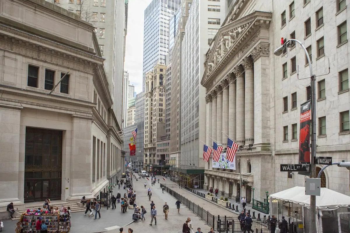 Wallstreet Ny