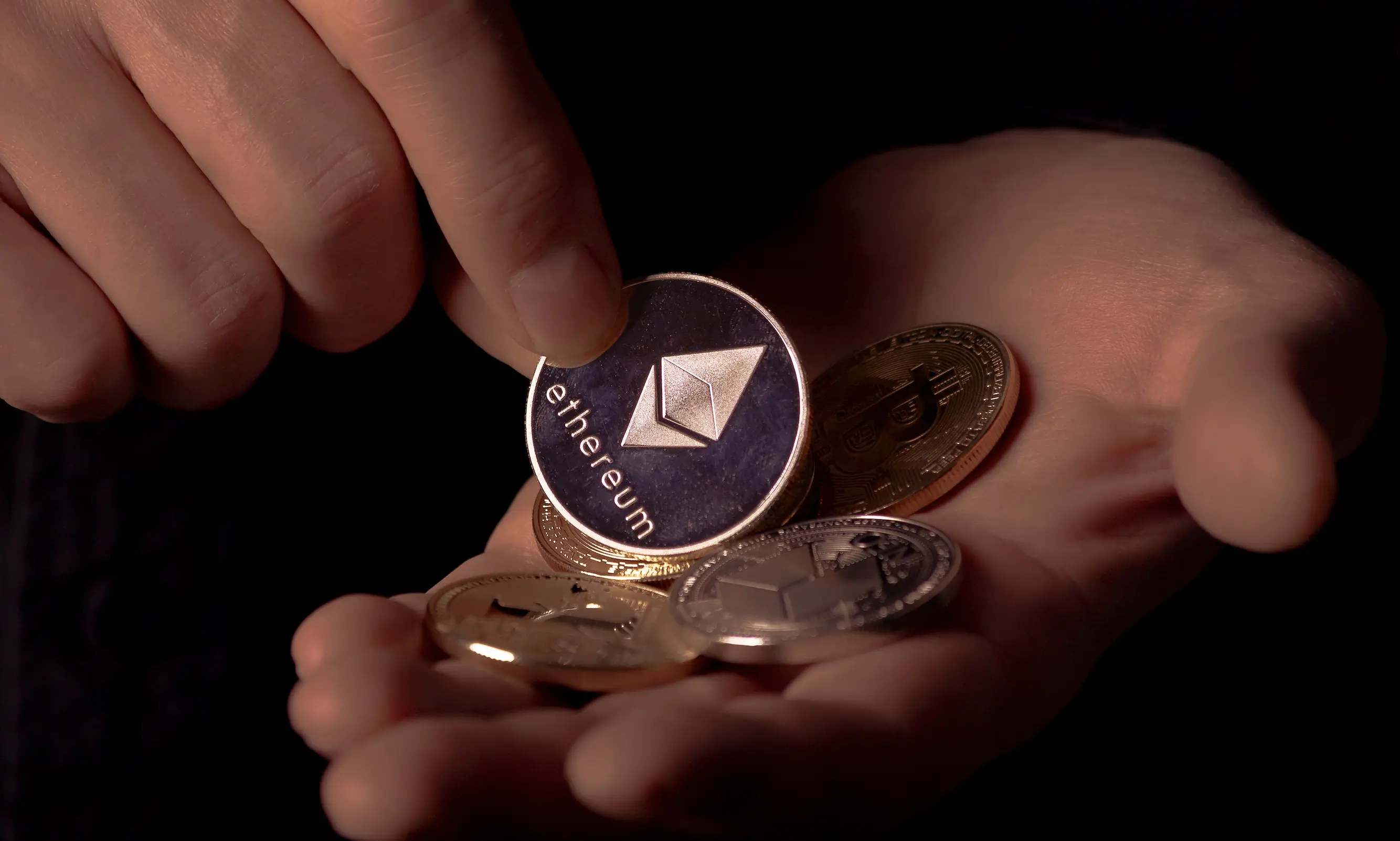 ETH-Ethereum