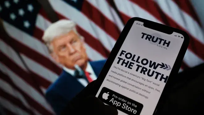 Trump Media Technology Group