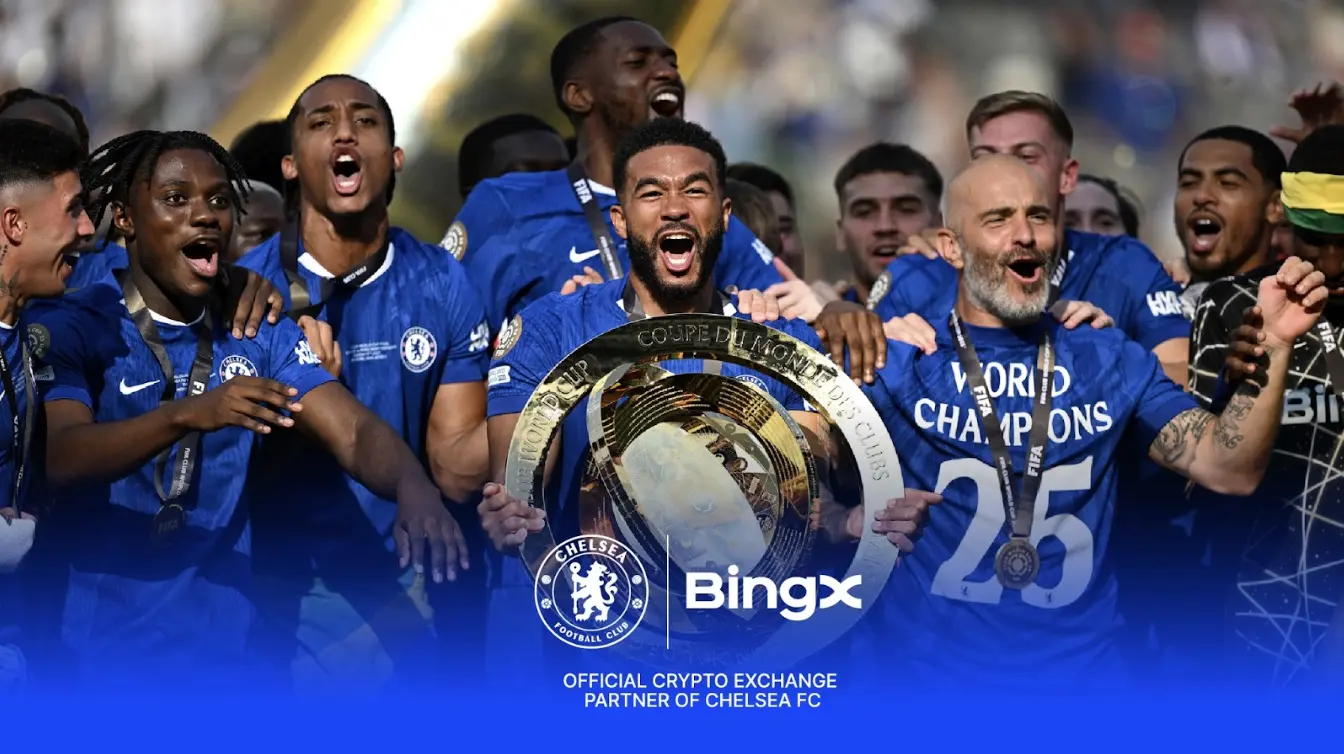 Bingx
