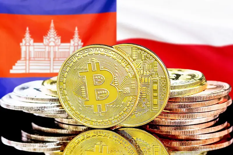 Kingdom Of Cambodia Crypto
