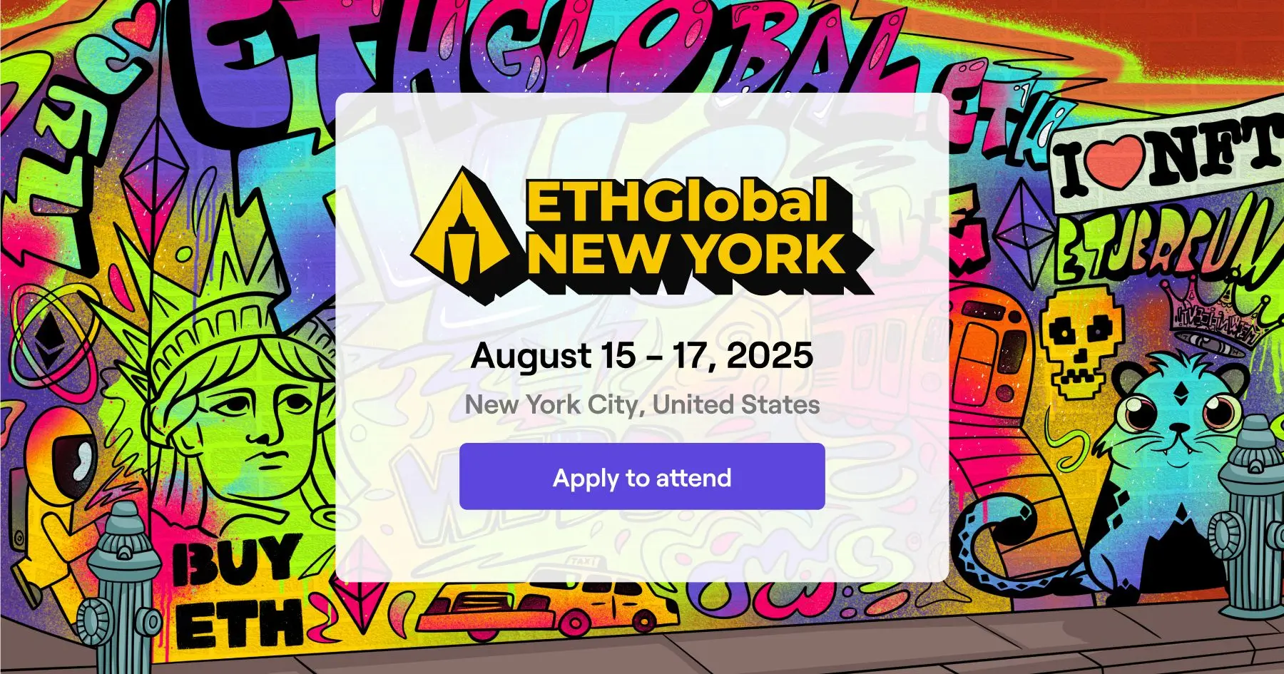 Ethglobal Nyc