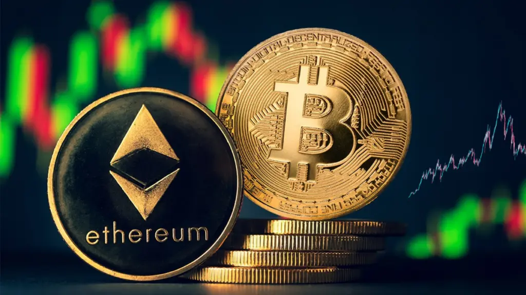 Ethereum Bitcoin