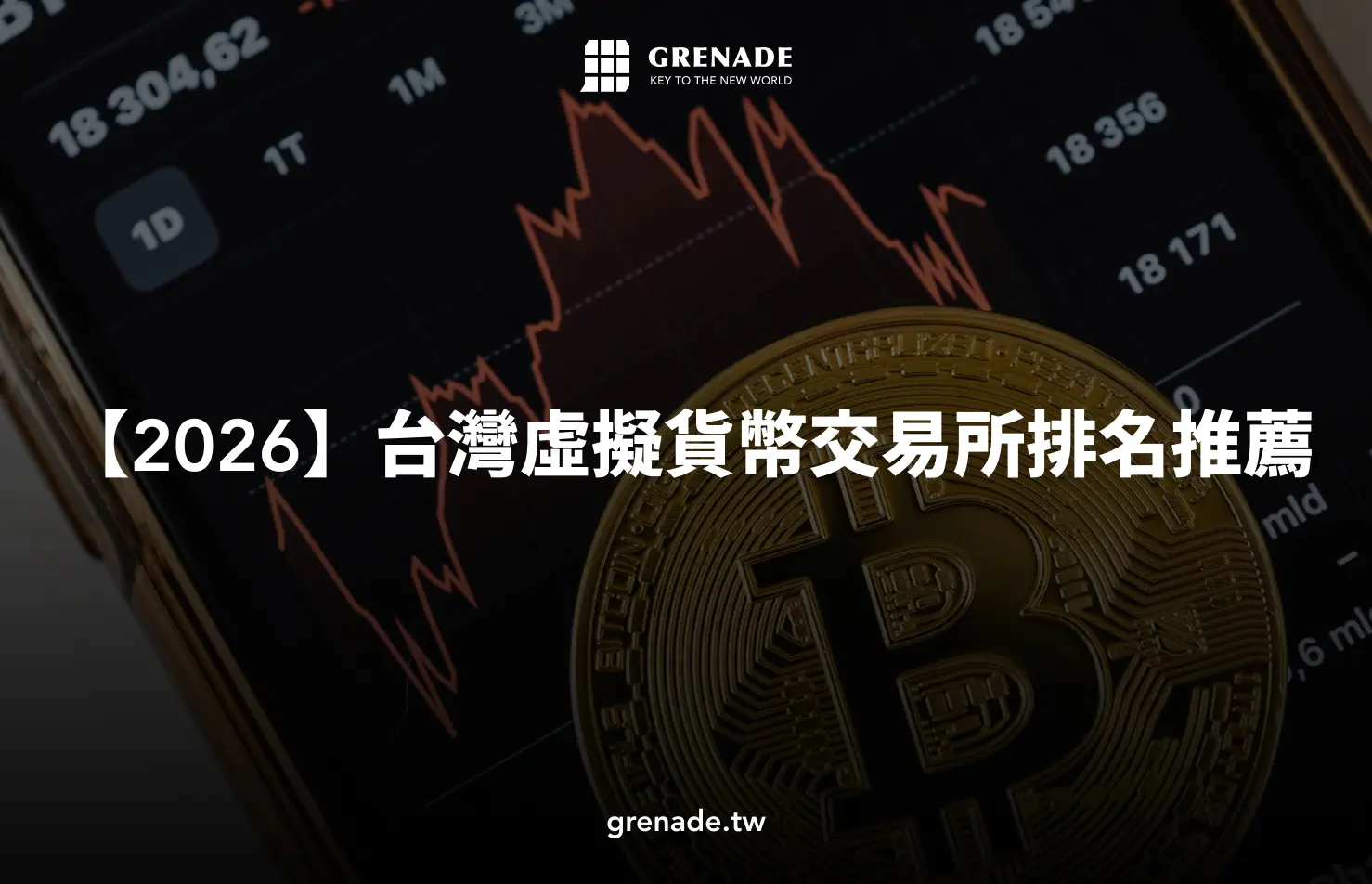 台灣虛擬貨幣交易所