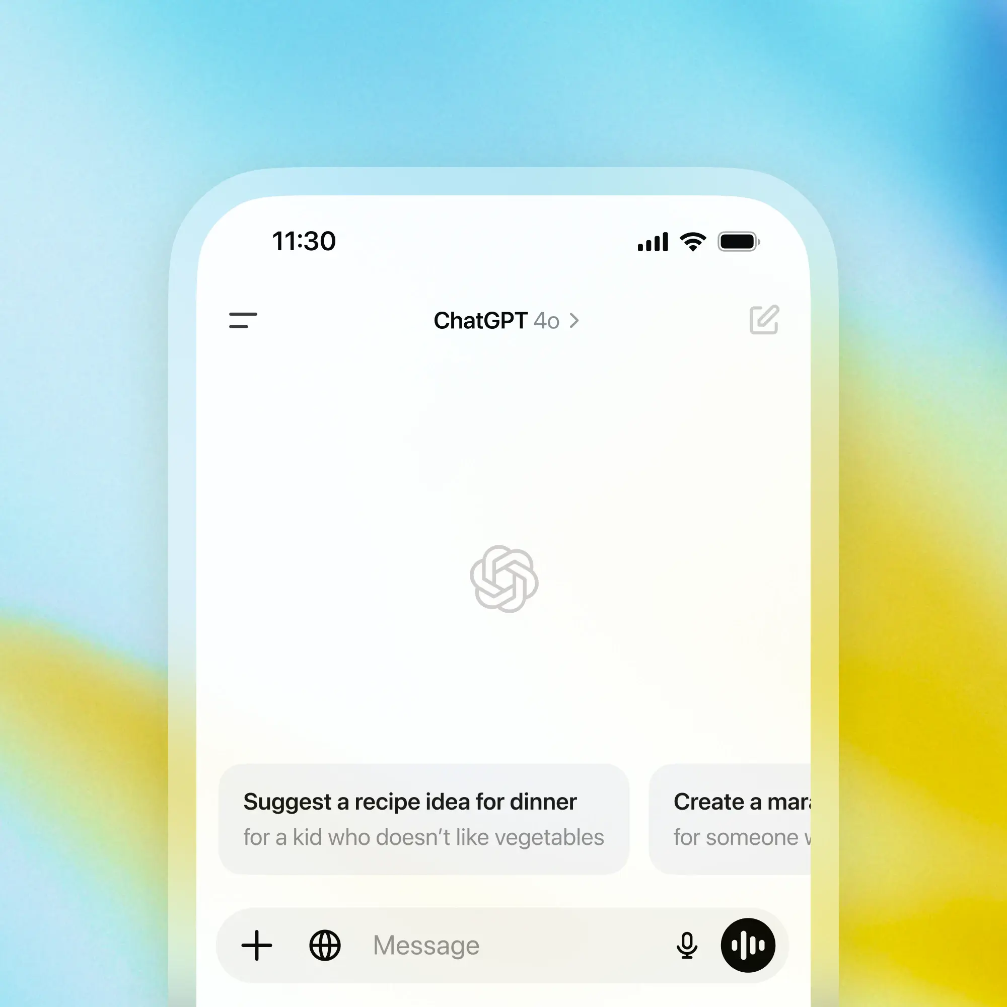 ChatGPT - Download Mobile V5