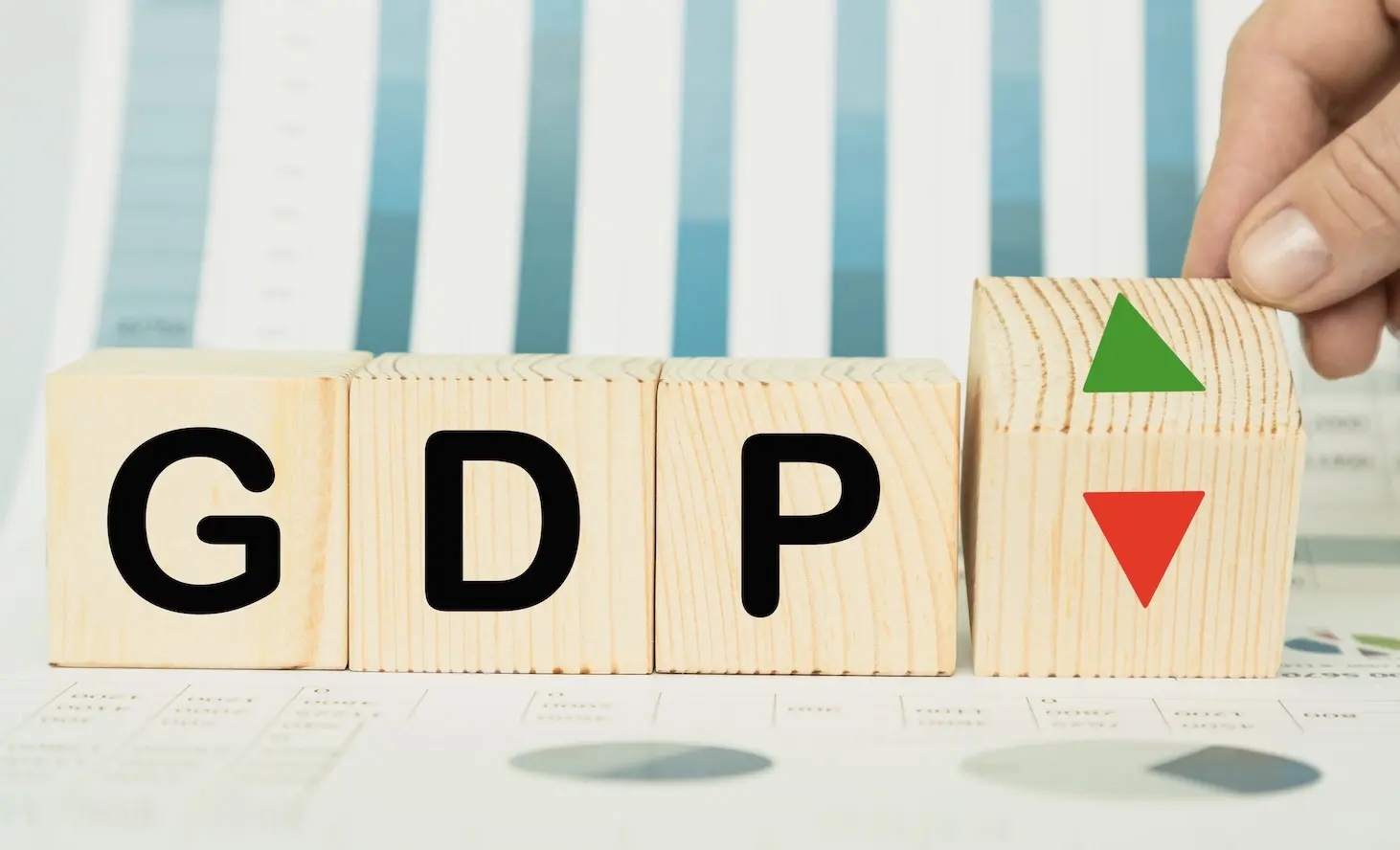 美國 GDP 上鏈？下一步是什麼？