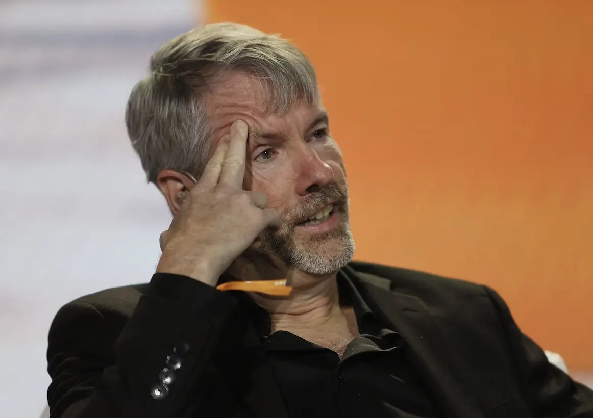 Michael Saylor-bitcoin