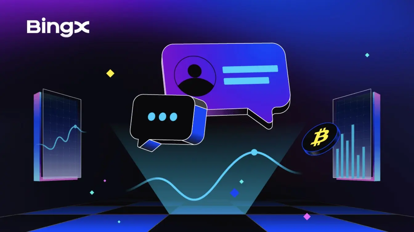 BingX AI 推出全方位分析功能，協助用戶做出更明智的交易決策