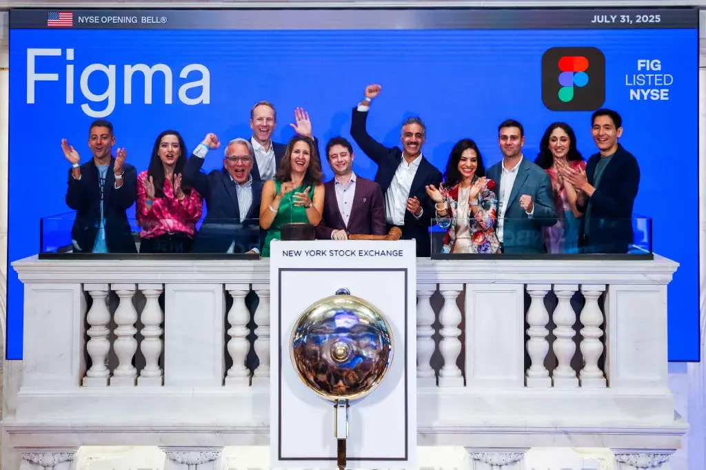 Figma Ipo