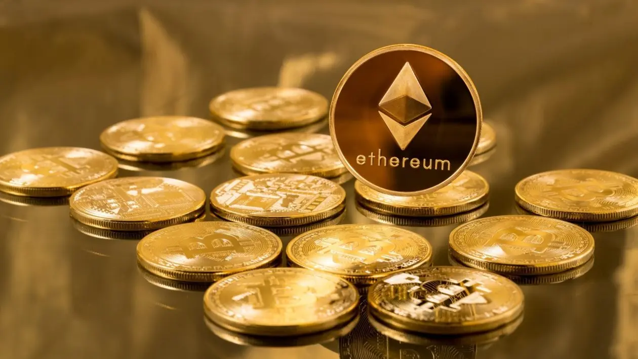 Ethereum Eth Staking
