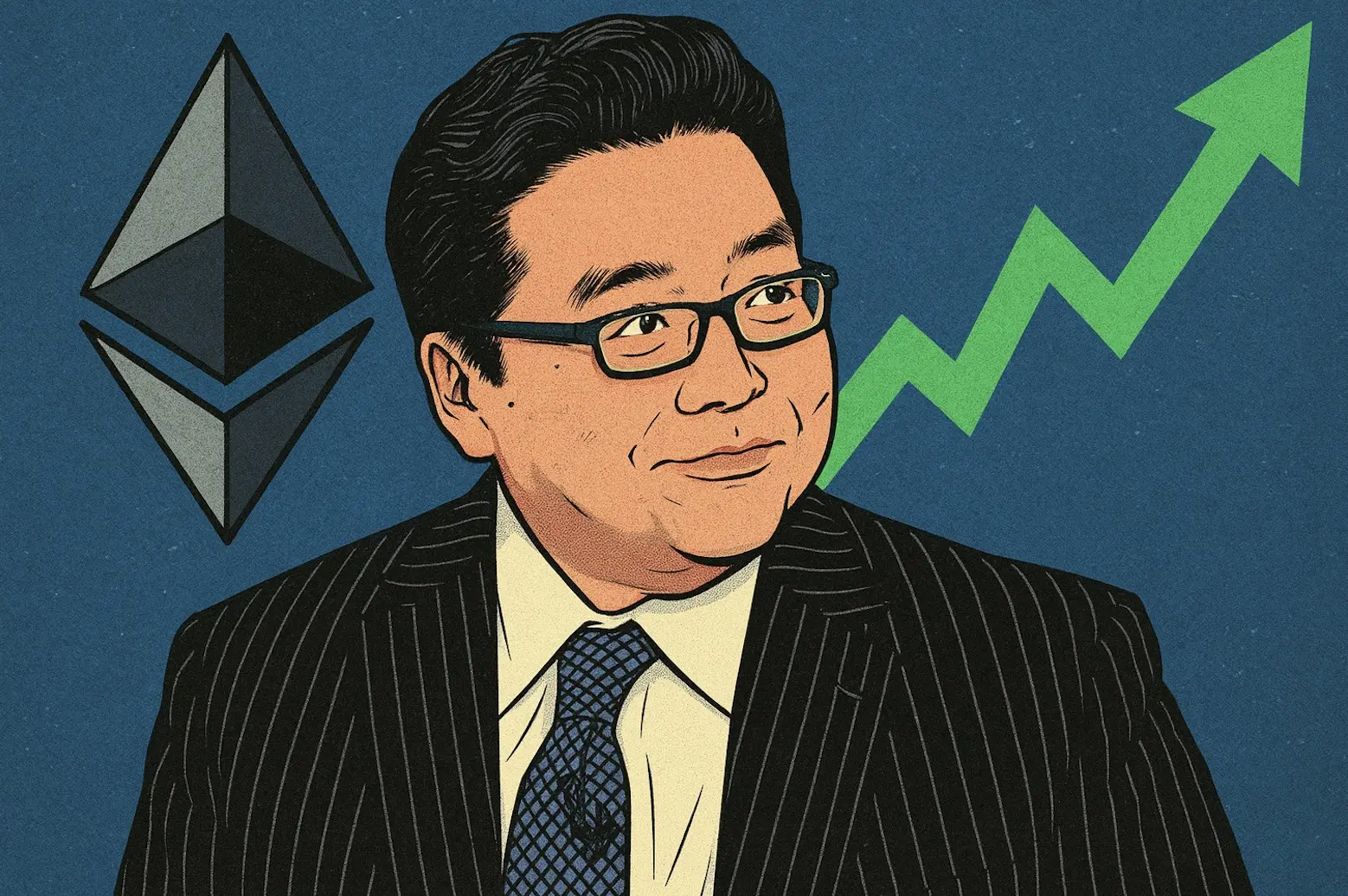 ETH「大空頭」公開引戰：Tom Lee 的看漲邏輯不對，像個弱智