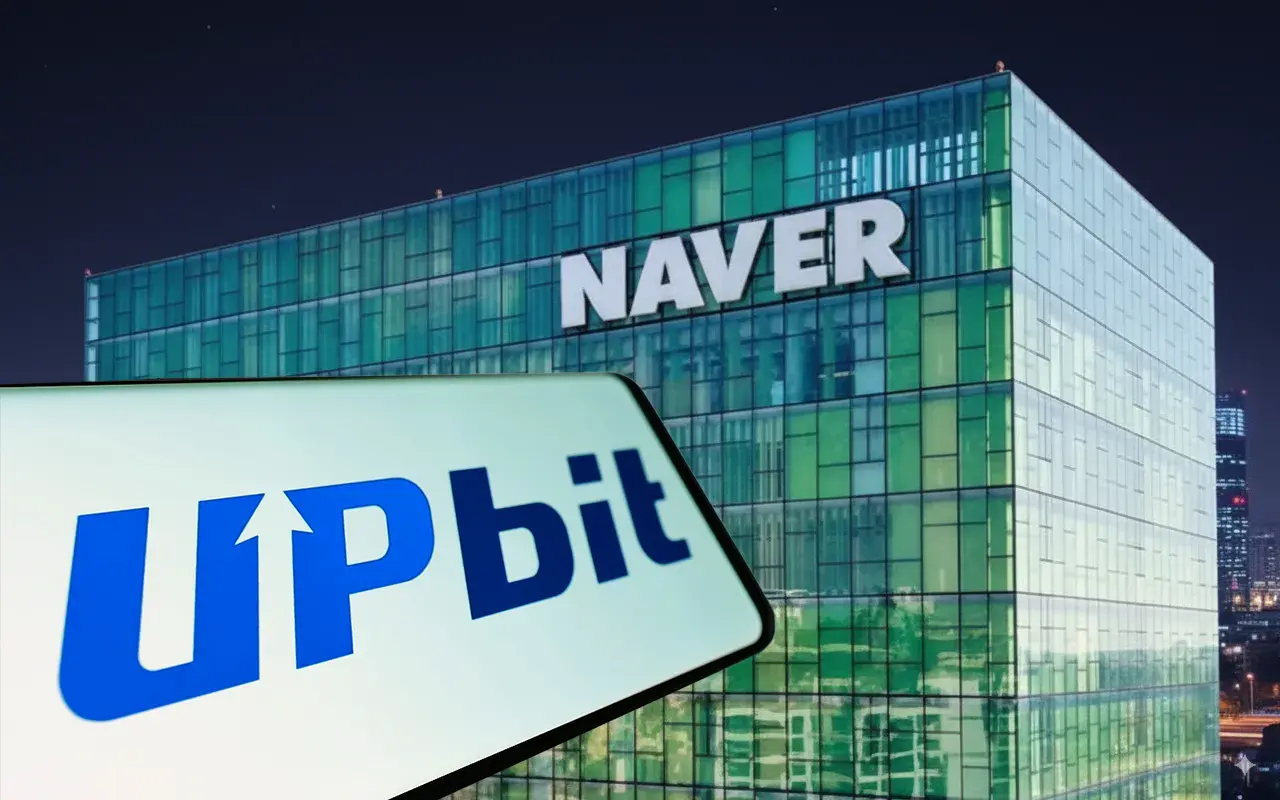 從錯失 Bithumb 到拿下 Upbit：Naver 的加密野心進化史