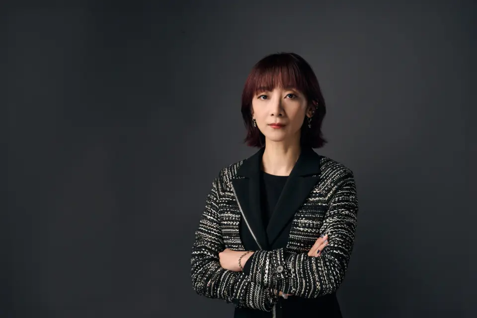 【新聞圖片2】禾亞數位科技創辦人彭云嫻表示：「登記制不只是法規上的升級，更是信任的建立。它讓加密產業從邊陲走進金融體系核心，也讓資產能在合規制度下被安心採納。」