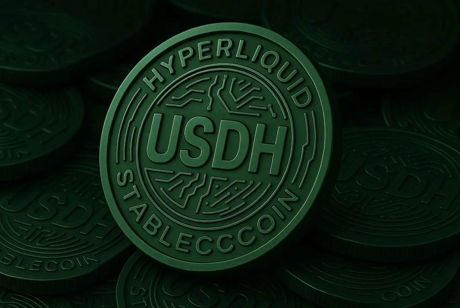 Hyperliquid 穩定幣競標戰打響，誰會成為 USDH 的發行人？
