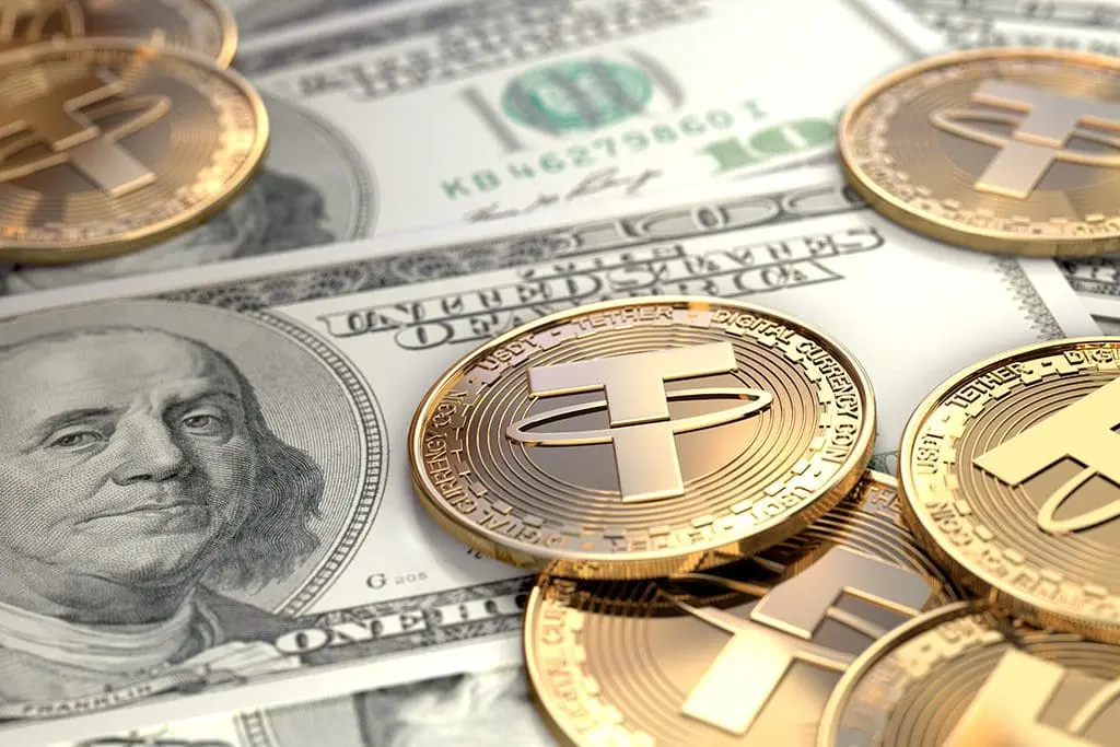 Tether Holdings