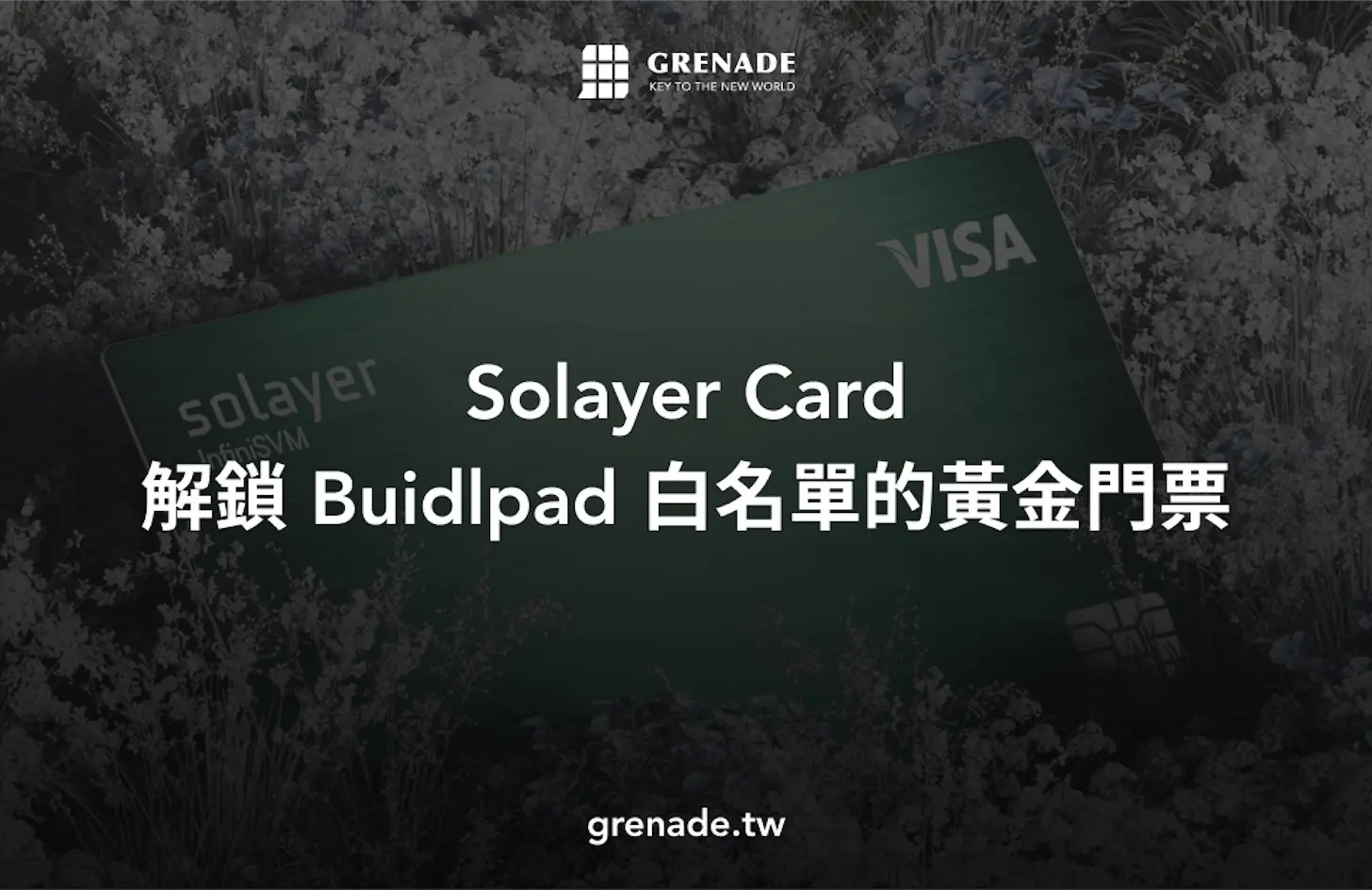 solayer card
