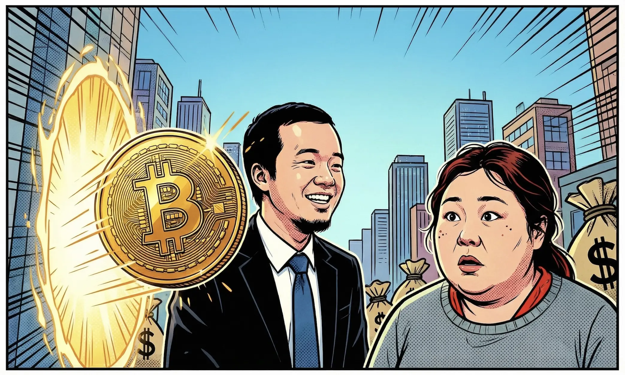 ZEC 暴漲背後的隱密敘事：「陳志與錢志敏」的避風港遷移