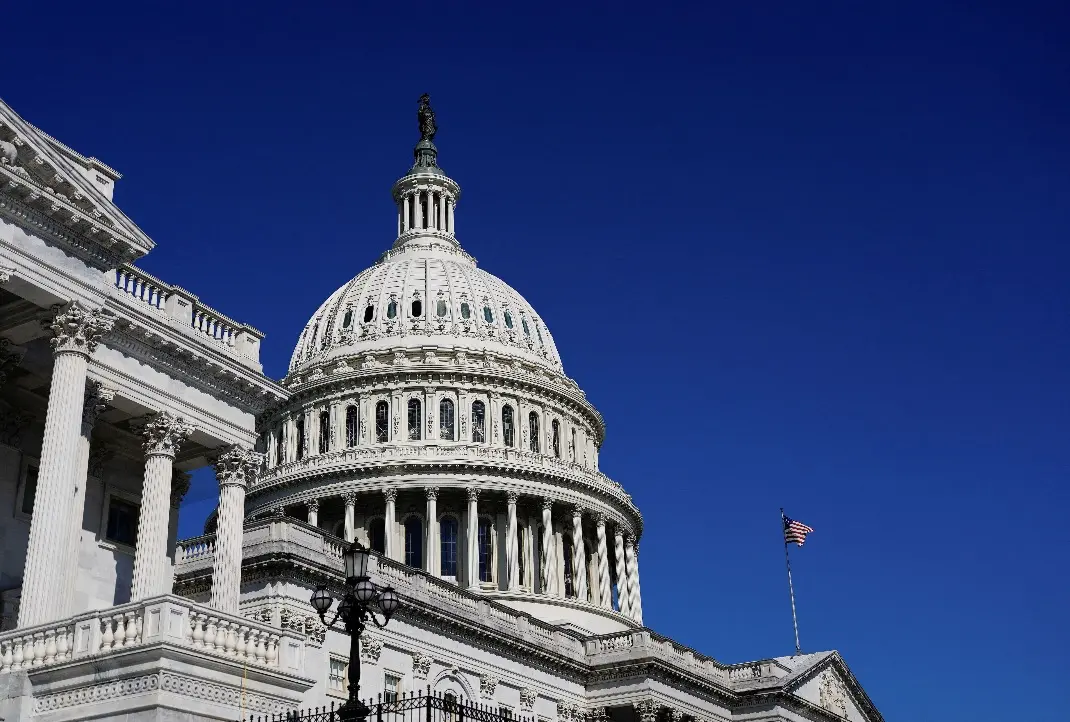 Government Shutdown Ends