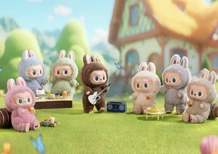 從 AI 到 Labubu,從黃金到加密貨幣:為何全球投機泡沫無所不在?