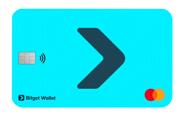 Bitget Wallet Card@3x