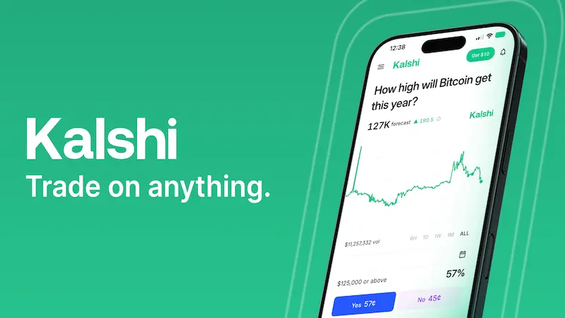 Kalshi 結盟 Coinbase、Robinhood等,立志終結“賭場論”