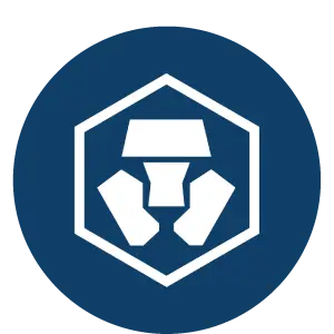 交易所 Logo Cryptocom